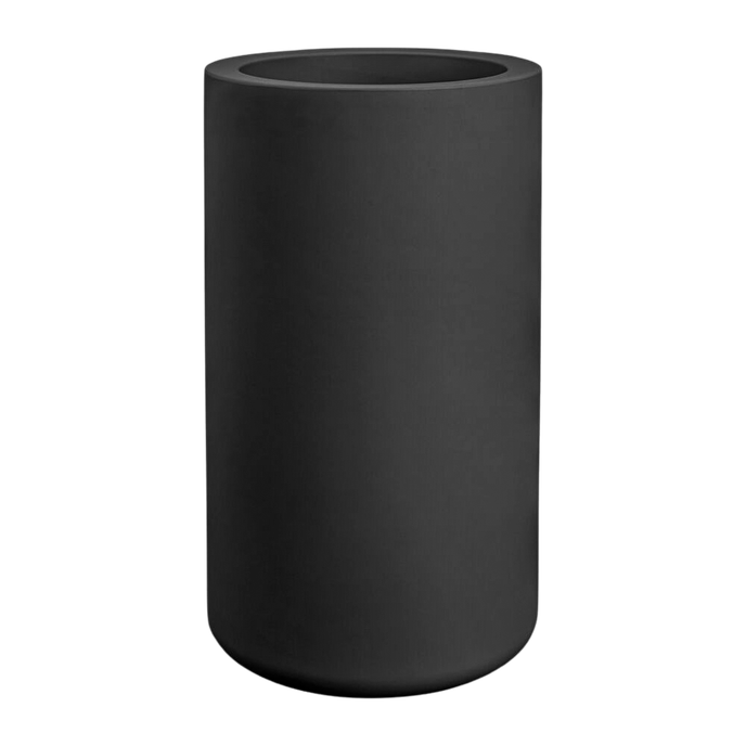 pure cilinder high 40 black